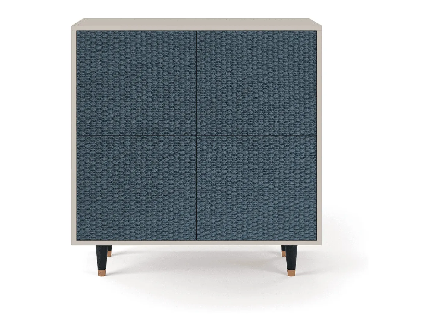 Aparador - 94x96x48 cm - BS3 - Knitted Pattern, Arena