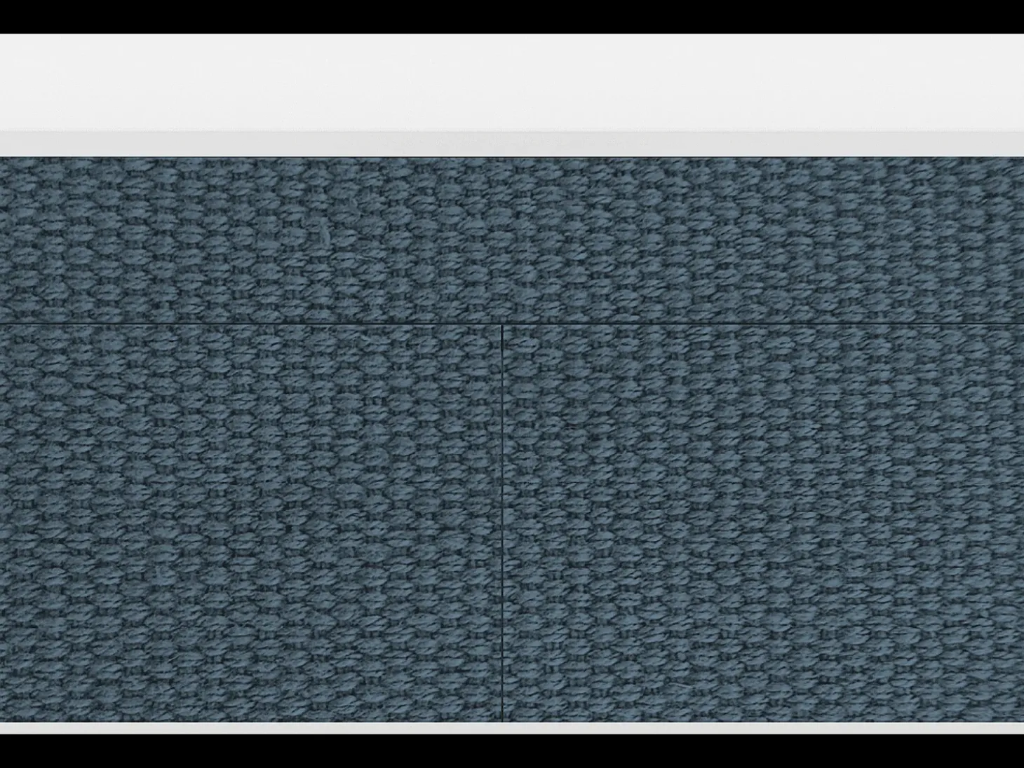 Aparador - 115x85x48 cm - BS4 - Knitted Pattern, Blanco