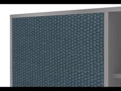Aparador - 125x98x48 cm - BS2 - Knitted Pattern, Gris