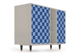 Aparador - 125x98x48 cm - BS2 - Light Path, Arena