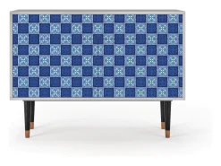 Aparador - 115x85x48 cm - BS4 - Light Path, Gris