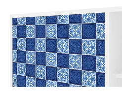 Aparador - 125x98x48 cm - BS2 - Light Path, Blanco