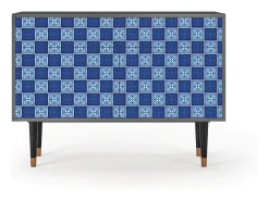 Aparador - 115x85x48 cm - BS4 - Light Path, Antracita