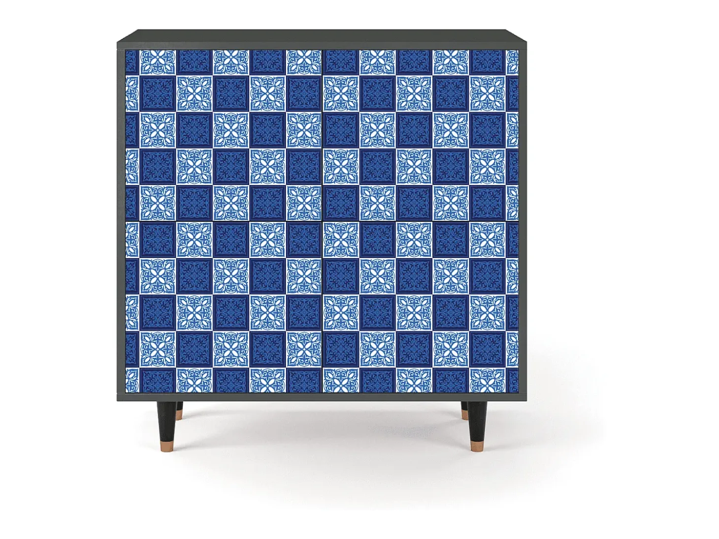 Aparador - 94x96x48 cm - BS3 - Light Path, Antracita