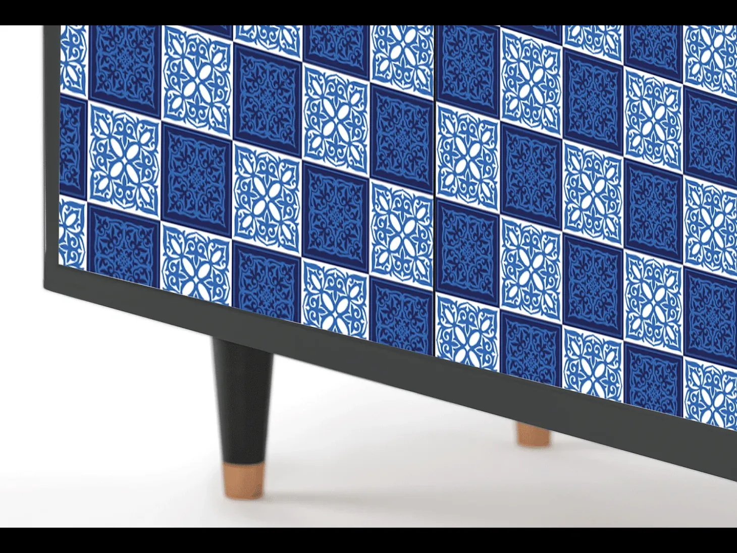 Aparador - 94x96x48 cm - BS3 - Light Path, Antracita