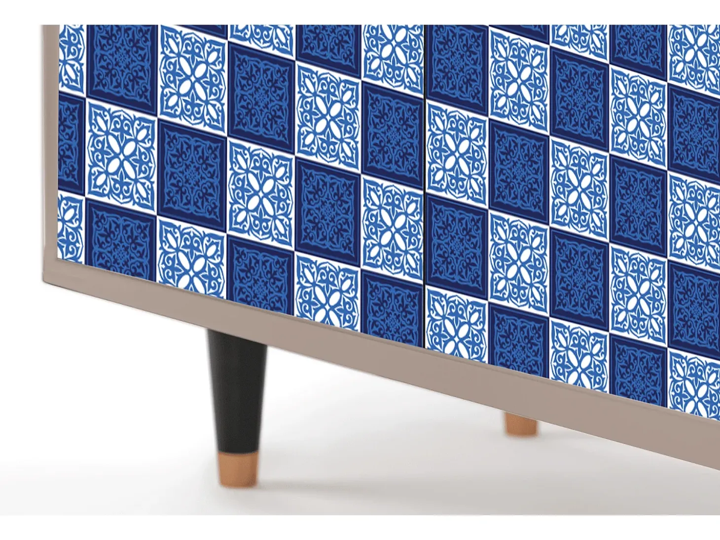 Aparador - 94x96x48 cm - BS3 - Light Path, Latte