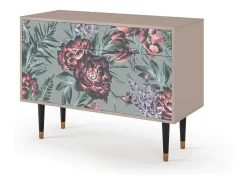 Aparador - 115x85x48 cm - BS4 - Light Peonies, Latte