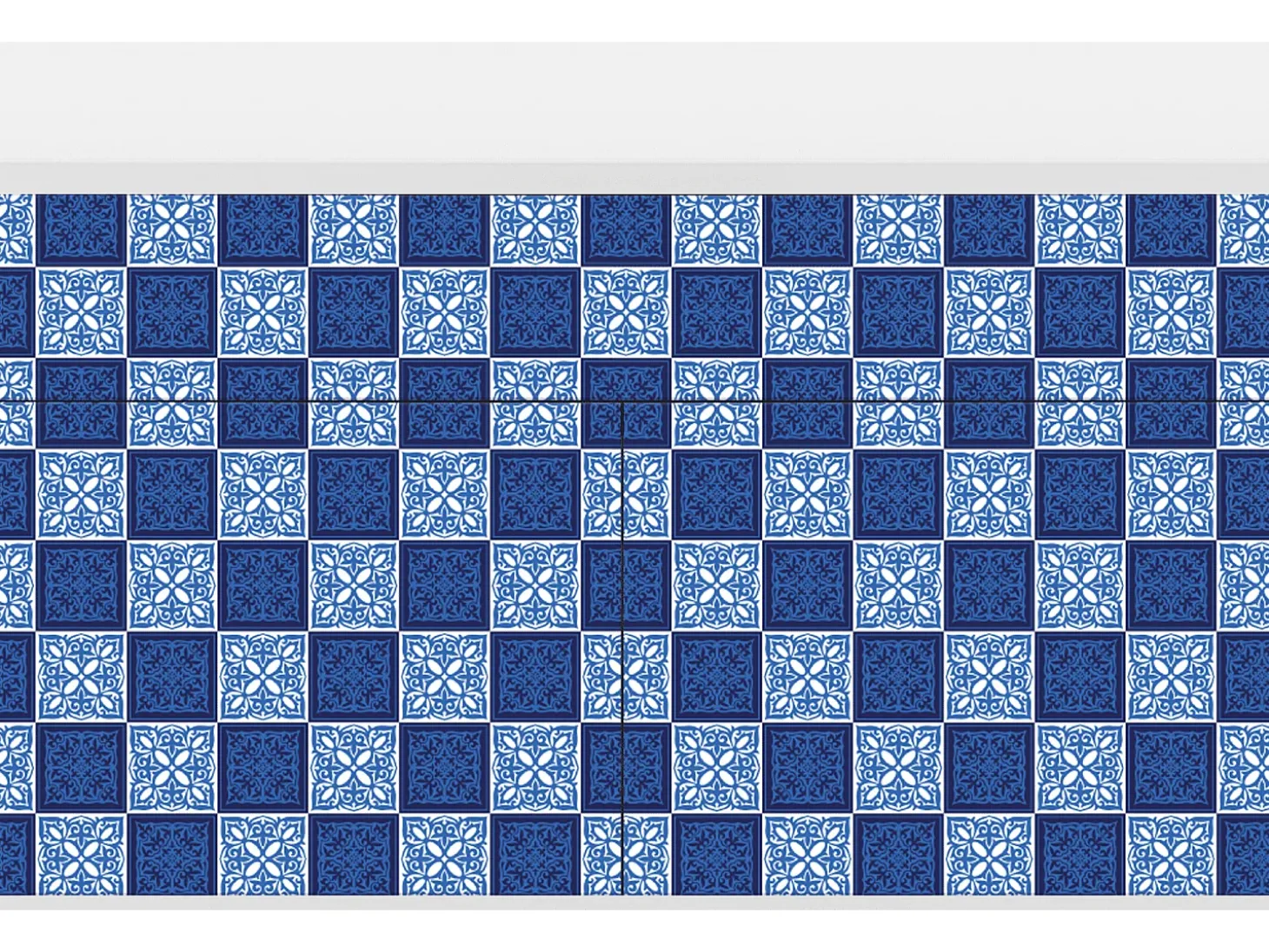 Aparador - 115x85x48 cm - BS4 - Light Path, Blanco