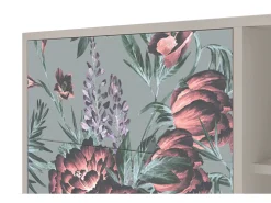 Aparador - 125x98x48 cm - BS2 - Light Peonies, Arena