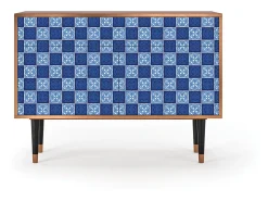 Aparador - 115x85x48 cm - BS4 - Light Path, Nogal