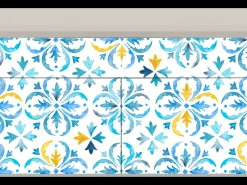 Aparador - 115x85x48 cm - BS4 - Lisbon Flover, Arena