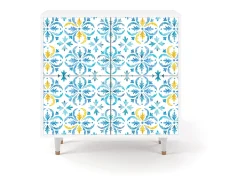 Aparador - 94x96x48 cm - BS3 - Lisbon Flover, Blanco