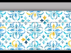 Aparador - 115x85x48 cm - BS4 - Lisbon Flover, Gris