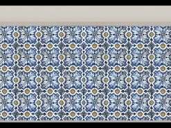 Aparador - 115x85x48 cm - BS4 - Lovely Cornflowers, Arena