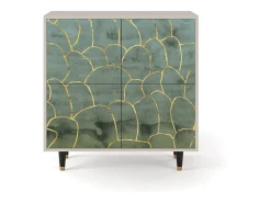 Aparador - 94x96x48 cm - BS3 - Magnificent Water Lily, Arena