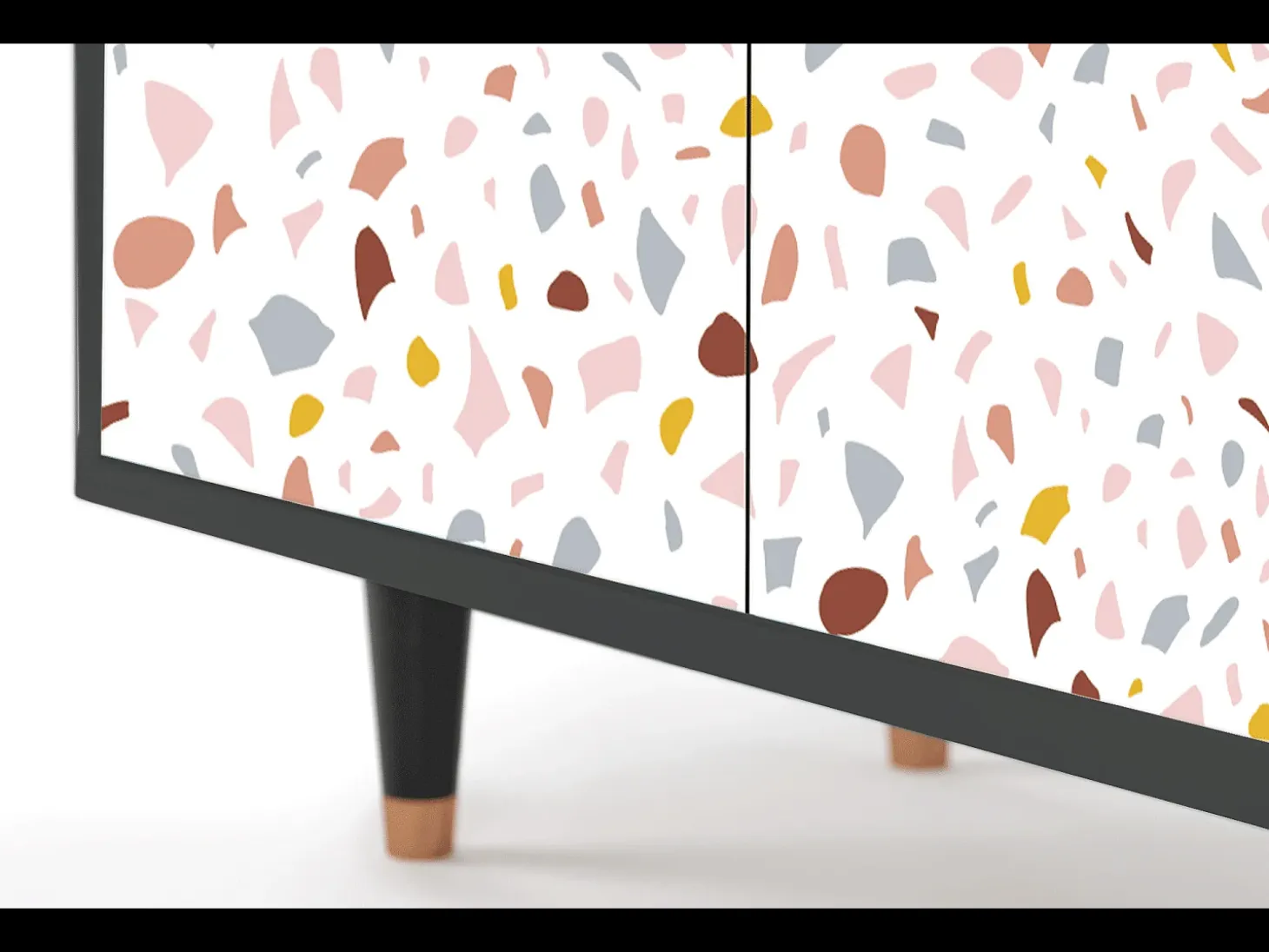 Aparador - 94x96x48 cm - BS3 - Marmelade Cheese, Antracita