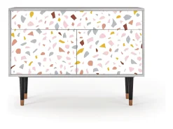 Aparador - 115x85x48 cm - BS4 - Marmelade Cheese, Gris