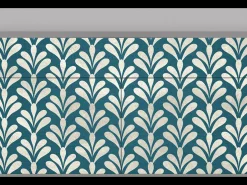Aparador - 115x85x48 cm - BS4 - Milky Tears, Gris