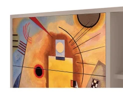 Aparador - 125x98x48 cm - BS2 - Modern Art, Latte
