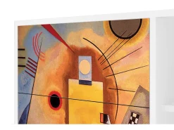 Aparador - 125x98x48 cm - BS2 - Modern Art, Blanco