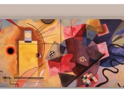 Aparador - 115x85x48 cm - BS4 - Modern Art, Latte