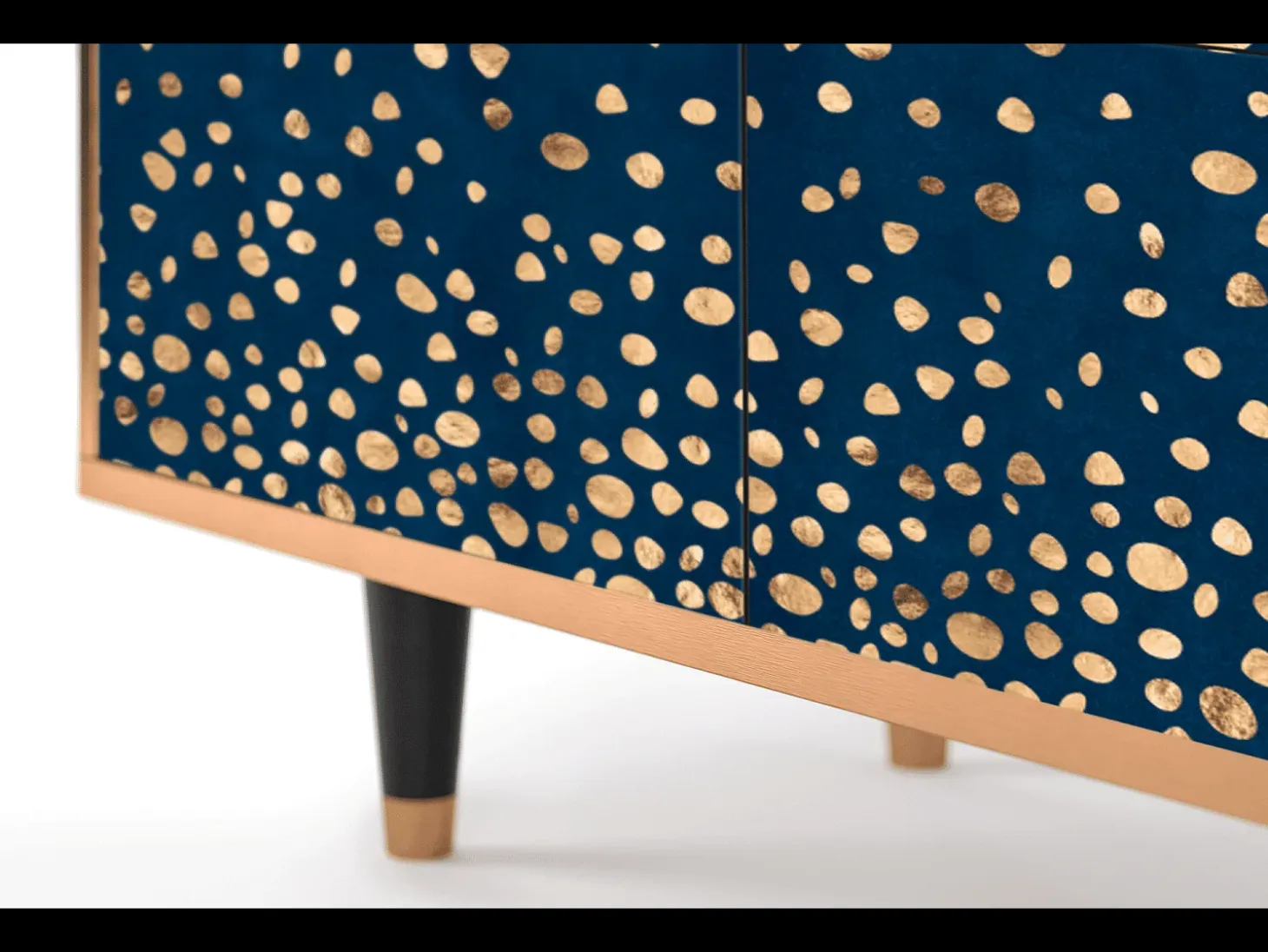 Aparador - 94x96x48 cm - BS3 - Night Skies, Nogal