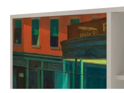 Aparador - 125x98x48 cm - BS2 - Nighthawks by Hopper, Arena