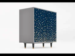 Aparador - 94x96x48 cm - BS3 - Night Skies, Gris