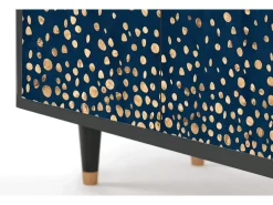 Aparador - 94x96x48 cm - BS3 - Night Skies, Antracita
