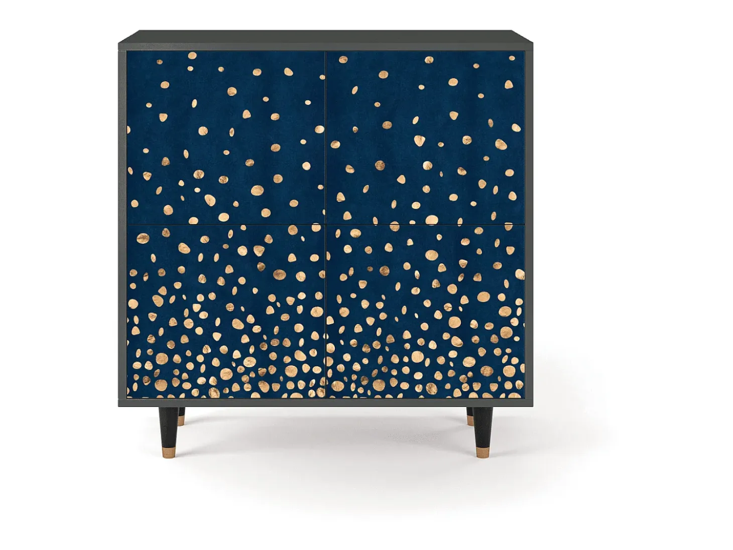 Aparador - 94x96x48 cm - BS3 - Night Skies, Antracita