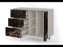 Aparador - 125x98x48 cm - BS2 - Night Abyss, Arena