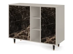 Aparador - 125x98x48 cm - BS2 - Night Abyss, Arena