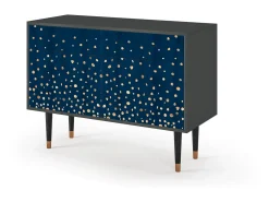 Aparador - 115x85x48 cm - BS4 - Night Skies, Antracita