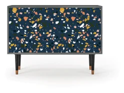 Aparador - 115x85x48 cm - BS4 - Night Sky Langhterns, Antracita