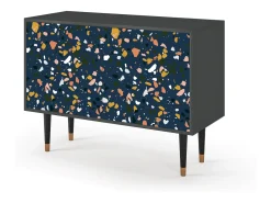Aparador - 115x85x48 cm - BS4 - Night Sky Langhterns, Antracita