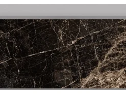 Aparador - 115x85x48 cm - BS4 - Night Abyss, Gris
