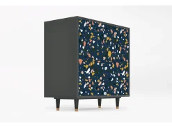 Aparador - 94x96x48 cm - BS3 - Night Sky Langhterns, Antracita