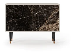 Aparador - 115x85x48 cm - BS4 - Night Abyss, Arena