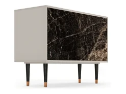 Aparador - 115x85x48 cm - BS4 - Night Abyss, Arena