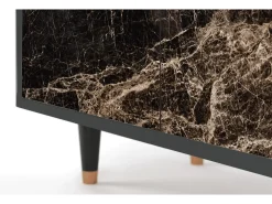Aparador - 94x96x48 cm - BS3 - Night Abyss, Antracita