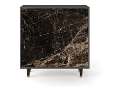 Aparador - 94x96x48 cm - BS3 - Night Abyss, Antracita