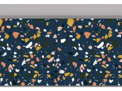 Aparador - 115x85x48 cm - BS4 - Night Sky Langhterns, Gris