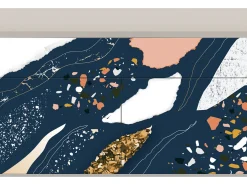 Aparador - 115x85x48 cm - BS4 - Nude Iceberg, Arena