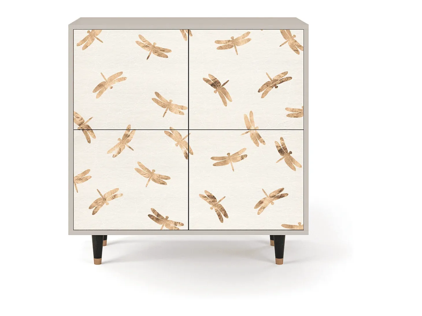 Aparador - 94x96x48 cm - BS3 - Nude Dragonflies, Arena