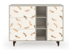 Aparador - 125x98x48 cm - BS2 - Nude Dragonflies, Arena