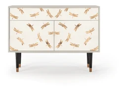 Aparador - 115x85x48 cm - BS4 - Nude Dragonflies, Arena