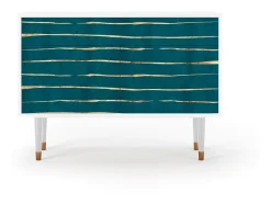 Aparador - 115x85x48 cm - BS4 - Ocean Drive, Blanco
