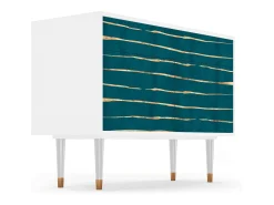 Aparador - 115x85x48 cm - BS4 - Ocean Drive, Blanco