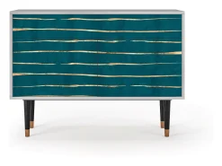 Aparador - 115x85x48 cm - BS4 - Ocean Drive, Gris