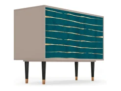 Aparador - 115x85x48 cm - BS4 - Ocean Drive, Latte